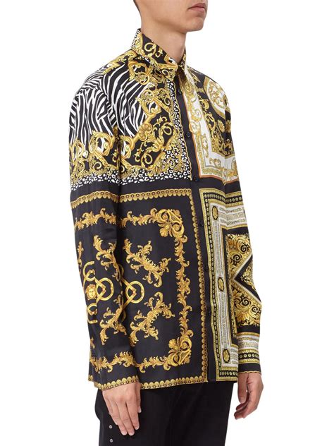 cheap Versace shirts for men